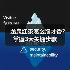 龙泉红茶怎么泡才香?掌握3大关键步骤(图4) 龙泉红茶怎么泡才香?掌握3大关键步骤(图4)