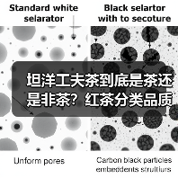 坦洋工夫茶到底是茶还是非茶?红茶分类品质解析(图2) 坦洋工夫茶到底是茶还是非茶?红茶分类品质解析(图2)