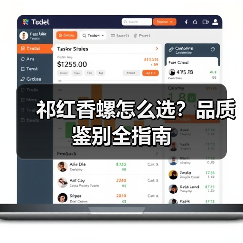 祁红香螺怎么选?品质鉴别全指南(图3) 祁红香螺怎么选?品质鉴别全指南(图3)