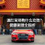 滇红宝塔有什么功效?健康调理全解析(图1) 滇红宝塔有什么功效?健康调理全解析(图1)
