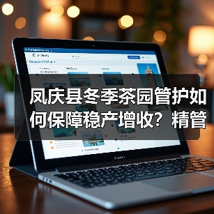 凤庆县冬季茶园管护如何保障稳产增收?精管细护见实效(图2) 凤庆县冬季茶园管护如何保障稳产增收?精管细护见实效(图2)