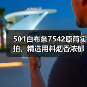501白布条7542原筒实拍,精选用料烟香浓郁值得品鉴(图3) 501白布条7542原筒实拍,精选用料烟香浓郁值得品鉴(图3)