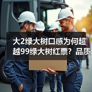 大2绿大树口感为何超越99绿大树红票?品质答案揭晓(图4) 大2绿大树口感为何超越99绿大树红票?品质答案揭晓(图4)