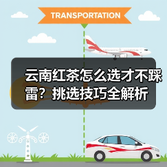 云南红茶怎么选才不踩雷?挑选技巧全解析(图2) 云南红茶怎么选才不踩雷?挑选技巧全解析(图2)