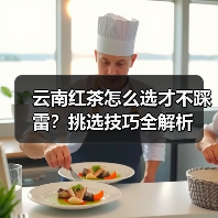 云南红茶怎么选才不踩雷?挑选技巧全解析(图3) 云南红茶怎么选才不踩雷?挑选技巧全解析(图3)