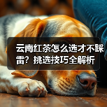 云南红茶怎么选才不踩雷?挑选技巧全解析(图4) 云南红茶怎么选才不踩雷?挑选技巧全解析(图4)