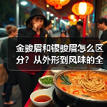 金骏眉和银骏眉怎么区分?从外形到风味的全方位对比(图3) 金骏眉和银骏眉怎么区分?从外形到风味的全方位对比(图3)