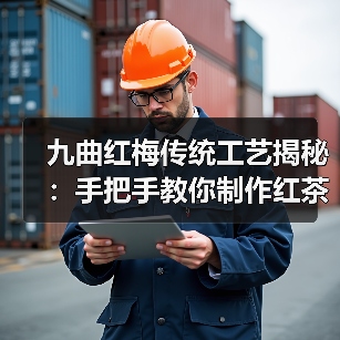 九曲红梅传统工艺揭秘:手把手教你制作红茶步骤(图2) 九曲红梅传统工艺揭秘:手把手教你制作红茶步骤(图2)