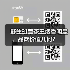 野生班章茶王烟香明显,品饮价值几何?(图4) 野生班章茶王烟香明显,品饮价值几何?(图4)