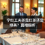 宁红工夫茶是红茶还是绿茶?真相解析(图4) 宁红工夫茶是红茶还是绿茶?真相解析(图4)