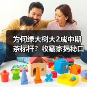 为何绿大树大2成中期茶标杆?收藏家揭秘口感秘诀(图1) 为何绿大树大2成中期茶标杆?收藏家揭秘口感秘诀(图1)