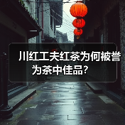 川红工夫红茶为何被誉为茶中佳品？（图4）