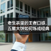 老生茶里的王者口感，五星大饼如何炼成经典？（图2）