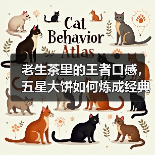 老生茶里的王者口感，五星大饼如何炼成经典？（图1）
