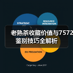 老熟茶收藏价值与7572鉴别技巧全解析（图2）