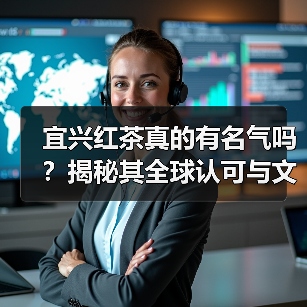 宜兴红茶真的有名气吗？揭秘其全球认可与文化魅力（图1）