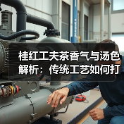桂红工夫茶香气与汤色解析：传统工艺如何打造独特风味（图4）