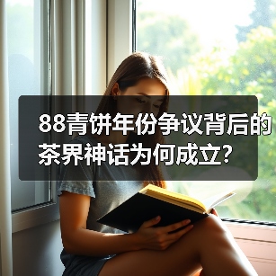 88青饼年份争议背后的茶界神话为何成立?(图2) 88青饼年份争议背后的茶界神话为何成立?(图2)