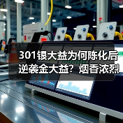 301银大益为何陈化后逆袭金大益?烟香浓烈口感刚猛解析(图3) 301银大益为何陈化后逆袭金大益?烟香浓烈口感刚猛解析(图3)