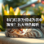 祁门红茶为何成为茶中瑰宝?五大特色解析(图1) 祁门红茶为何成为茶中瑰宝?五大特色解析(图1)