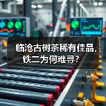 临沧古树茶稀有佳品,铁二为何难寻?(图2) 临沧古树茶稀有佳品,铁二为何难寻?(图2)