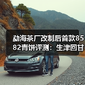 勐海茶厂改制后首款8582青饼评测:生津回甘强劲,茶汤醇厚(图2) 勐海茶厂改制后首款8582青饼评测:生津回甘强劲,茶汤醇厚(图2)