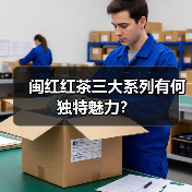 闽红红茶三大系列有何独特魅力?(图2) 闽红红茶三大系列有何独特魅力?(图2)