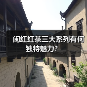 闽红红茶三大系列有何独特魅力?(图4) 闽红红茶三大系列有何独特魅力?(图4)