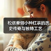 松烟香烟小种红茶的历史传奇与独特工艺(图4) 松烟香烟小种红茶的历史传奇与独特工艺(图4)