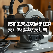 政和工夫红茶属于红茶类?揭秘其茶类归属(图3) 政和工夫红茶属于红茶类?揭秘其茶类归属(图3)