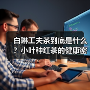 白琳工夫茶到底是什么?小叶种红茶的健康密码(图2) 白琳工夫茶到底是什么?小叶种红茶的健康密码(图2)