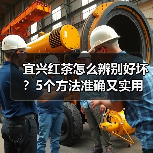 宜兴红茶怎么辨别好坏?5个方法准确又实用(图3) 宜兴红茶怎么辨别好坏?5个方法准确又实用(图3)