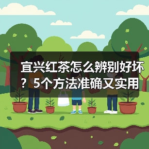 宜兴红茶怎么辨别好坏?5个方法准确又实用(图4) 宜兴红茶怎么辨别好坏?5个方法准确又实用(图4)