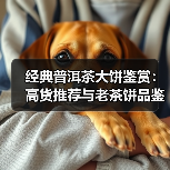 经典普洱茶大饼鉴赏:高货推荐与老茶饼品鉴(图2) 经典普洱茶大饼鉴赏:高货推荐与老茶饼品鉴(图2)