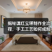 揭秘滇红宝塔制作全流程,手工工艺如何成就顶级红茶?(图2) 揭秘滇红宝塔制作全流程,手工工艺如何成就顶级红茶?(图2)