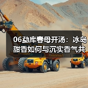 06勐库春母开汤:冰岛甜香如何与沉实香气共舞?(图1) 06勐库春母开汤:冰岛甜香如何与沉实香气共舞?(图1)