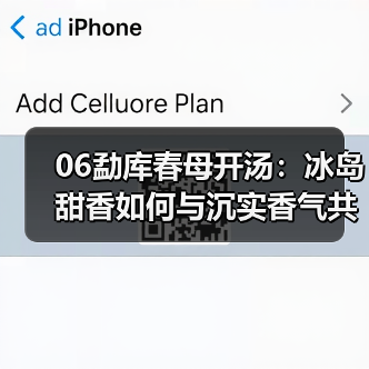 06勐库春母开汤:冰岛甜香如何与沉实香气共舞?(图4) 06勐库春母开汤:冰岛甜香如何与沉实香气共舞?(图4)