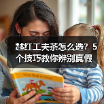 越红工夫茶怎么选?5个技巧教你辨别真假(图4) 越红工夫茶怎么选?5个技巧教你辨别真假(图4)