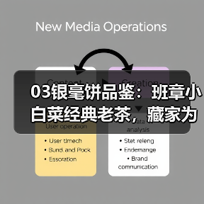 03银毫饼品鉴:班章小白菜经典老茶,藏家为何争相追捧(图2) 03银毫饼品鉴:班章小白菜经典老茶,藏家为何争相追捧(图2)