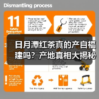 日月潭红茶真的产自福建吗?产地真相大揭秘(图1) 日月潭红茶真的产自福建吗?产地真相大揭秘(图1)