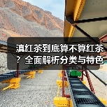 滇红茶到底算不算红茶?全面解析分类与特色(图3) 滇红茶到底算不算红茶?全面解析分类与特色(图3)