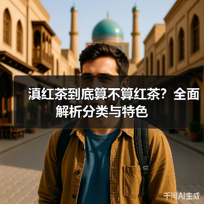 滇红茶到底算不算红茶?全面解析分类与特色(图2) 滇红茶到底算不算红茶?全面解析分类与特色(图2)