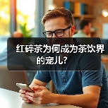 红碎茶为何成为茶饮界的宠儿？（图2）