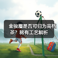 金骏眉是否可归为高档茶？稀有工艺解析（图1）