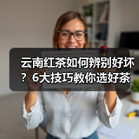 云南红茶如何辨别好坏？6大技巧教你选好茶（图2）