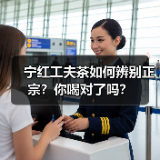 宁红工夫茶如何辨别正宗？你喝对了吗？（图2）