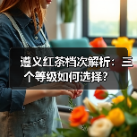 遵义红茶档次解析：三个等级如何选择？（图1）