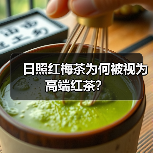 日照红梅茶为何被视为高端红茶?(图1) 日照红梅茶为何被视为高端红茶?(图1)