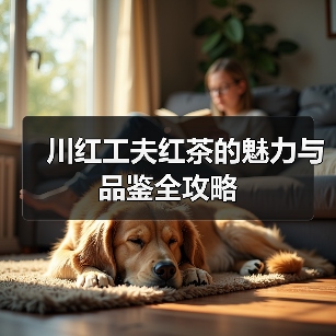 川红工夫红茶的魅力与品鉴全攻略（图2）