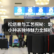 松烟香与工艺揭秘：烟小种茶独特魅力全解析（图3）